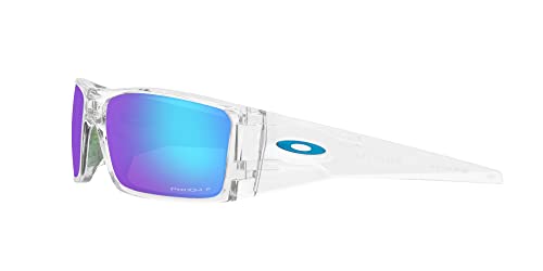 Oakley Men's OO9231 Heliostat Rectangular Sunglasses3