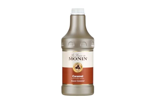 Monin - Caramel Sauce - 1.89L