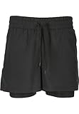 ENDURANCE Ingelily Shorts 1001 Black 32