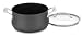 Cuisinart 6445–22 Contour Hard Anodized 5-quart Dutch Oven mit Abdeckung