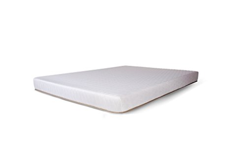 Dreamfoam Bedding Chill 8" Gel Memory Foam Mattress, Twin, Made in The USA