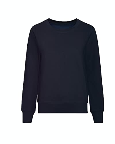 Image of COOZO Ladies Sweatshirt - New French Navy - XS