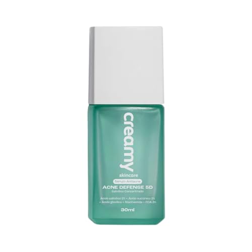 Sérum Acne Defense 5D Salicílico Concentrado Creamy 30ml