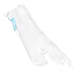 TOPPERFUN Red para Globos de Techo 500 Unidades Bolsa Grande de Plástico Resistente Plegable y Ligera para Soltar Globos de Fiesta Kit para Eventos y Celebraciones Seguras