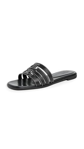 Image of Tory Burch Women's Ines Cage Slides