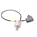 Knock Sensor ZJ01-18-921 Detonation Knock Sensor Fit for Mazda2 1.5L at MT 2WD Hatchback Automotive Vulnerable Parts