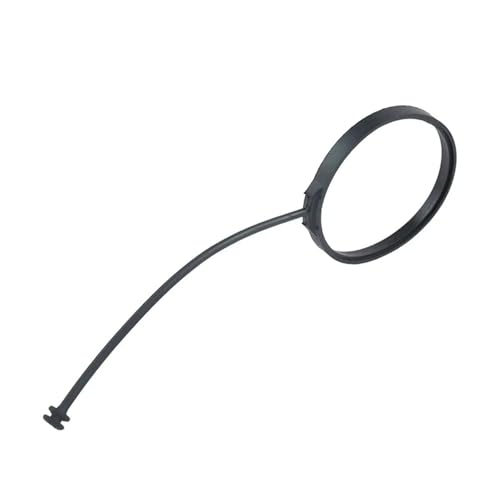 Corde de bouchon de gaz avec câble élastique robuste pour réservoir de carburant BMW E90 F10