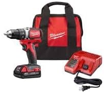 Milwaukee Drill Set