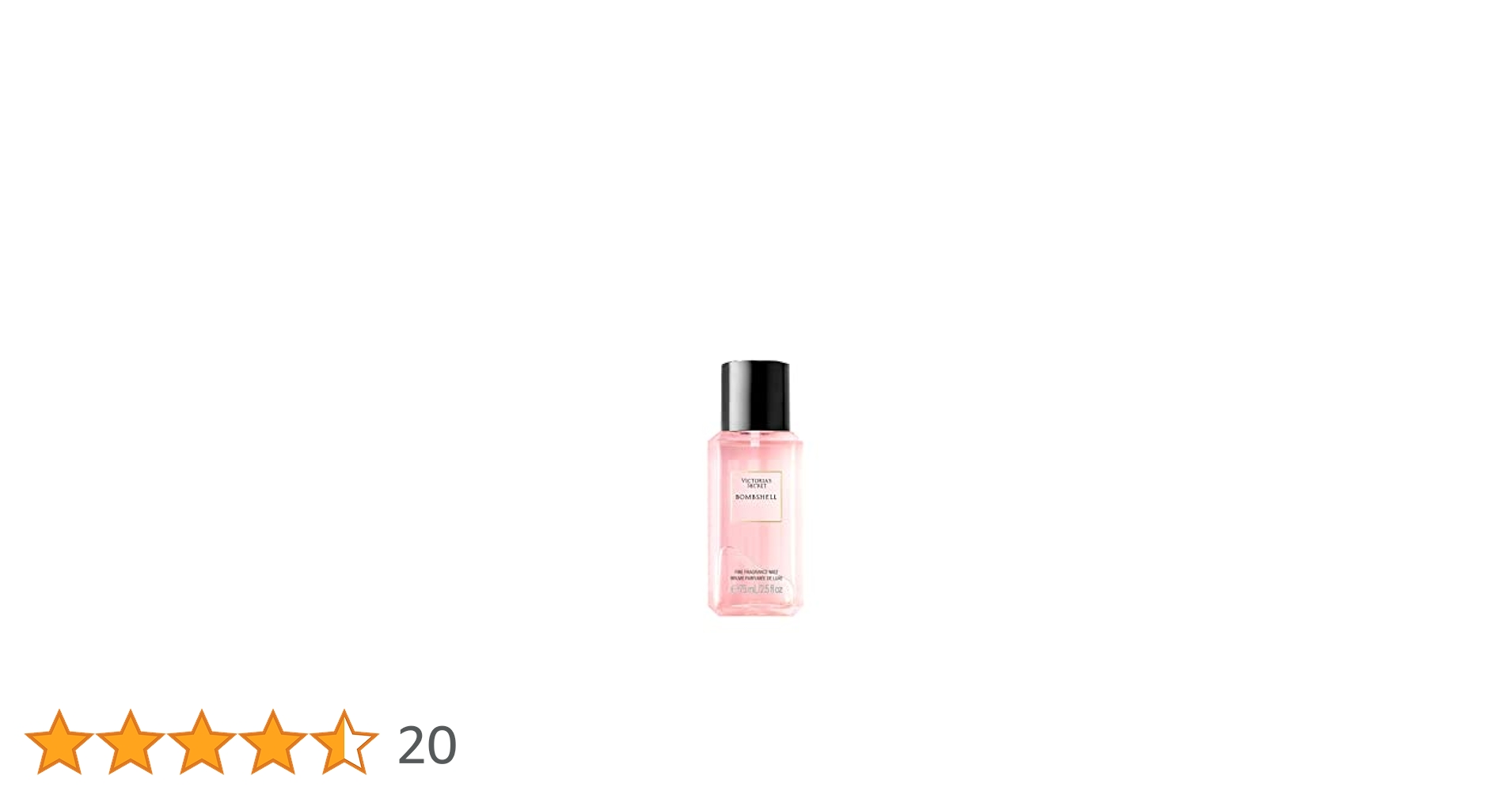 Victoria's Secret Bombshell Mist (2-Pack) : Amazon.ca
