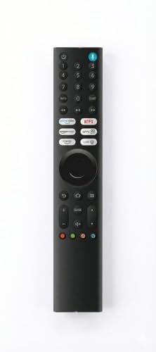 Image of BLACKSHEEP Present Remote Control, Compatible with Xiaomi FX Series 139.7 cm (55 inch) 4K Ultra HD LED Smart Fire TV LED /LCD Remote Controller Non-Voice (Please Match The Image with Your Old Remote)