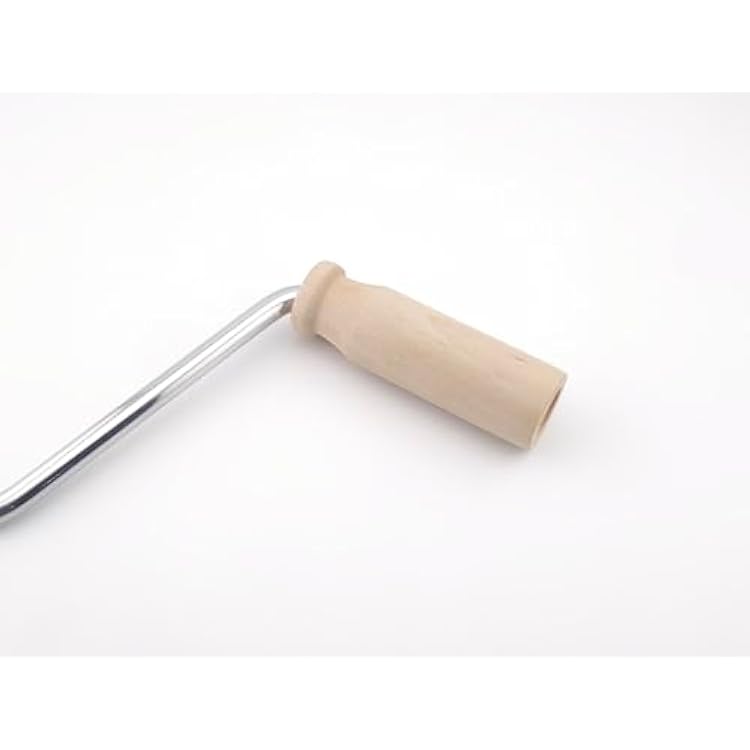 LAlunno Pasta Maker Machine by PastaVirtuoso - Hand Crank Machine for Pasta Dough and Noodles - Easy to Use Manual Kitchen Appliance for Tagliatelli, Spaghetti, Lasagna, Ravioli and More!
