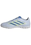 Predator Club Turf Chaussures de football Crystal Sky/ray Blue/Team Solar Yellow 2