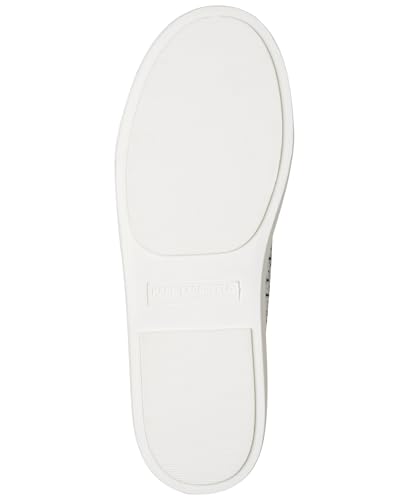 KARL LAGERFELD Women's Cate Pins Tweed Lace Up Platform Sneaker4