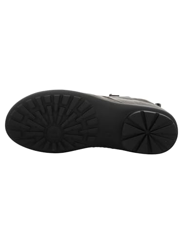 Image of Think! Men's Kong Leather Lining Trainers, Mouse Estate 2000, 9 /9.5