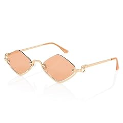 Gold Frame -Champagne Lens