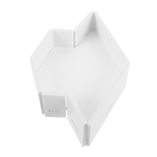 NIYANGLE Stylish Fillable Tray for Party Favors and Snacks Easy Assembly Reusable Design for Long Term Use for Graduation Celebrations and Keepsakes