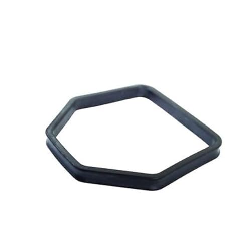 Image of Johnson Evinrude Upper & Lower Exhaust Seal Kit - Fits 75-300 HP Outboards - Replaces 320936 & 320961 - Gearcase & Exhaust Housing Seals for 75-140-150-175-200-225-235-250-300 HP ETEC