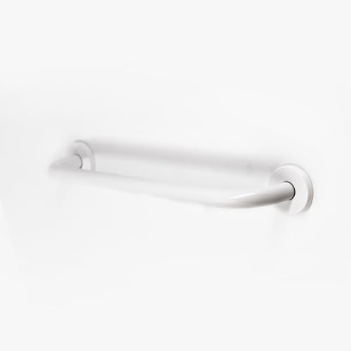 INDA - Toallero One blanco mate L.85 cm