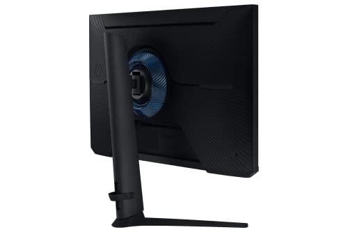 Samsung Odyssey G5 - G50A 27'' 165Hz,WQHD 2560x1440, 165Hz, IPS 1ms, Flat, 350cd/m2, 1000:1, H/I/Pivot/Orientable, Cable(s) DisplayPort LS27AG502PPXEN - 4