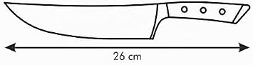 Tescoma Cook's Knife Azza Assorted 20 cm
