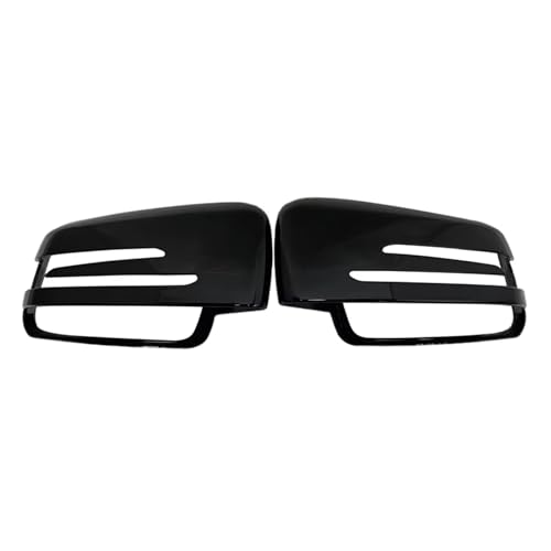 Coque rétroviseur Benz W176 C117 remplacement boîtier fissuré paire