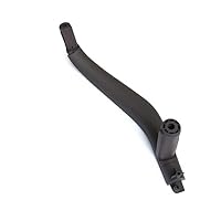 Copertura Maniglia Interna Porta Per BMW X5 (F15) E X6 (F16) 2014-2018 – Colore Oyster (destra)
