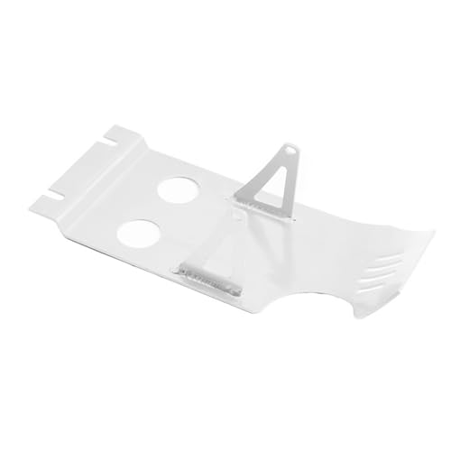Plaque protection moteur moto alu contre chocs carter pit bike 110cc