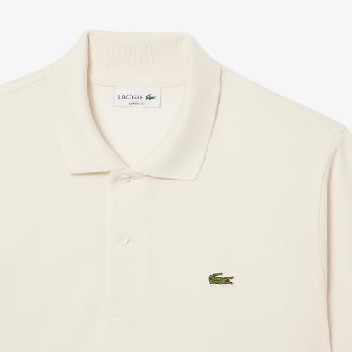 Image of Lacoste Men Cotton Classic Fit L.12.12 Original Polo Shirt