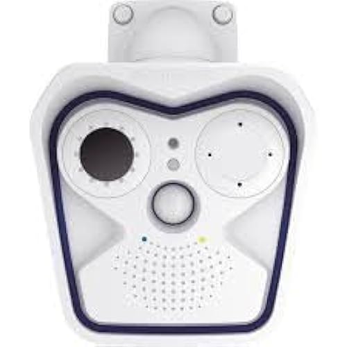 Mx-M16TB-T119 M16B Thermographic Camera 50 mK, T119 (25°)