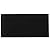 TCSAG-04 3x6 Black Glass Subway Tile -Kitchen and Bath Backsplash Wall Tile (10sqt)