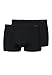 Produktbild Skiny Herren Skiny Heren broek 2 stuks Micro One Size Retroshorts, Schwarz, Einheitsgröße Große Größen EU
