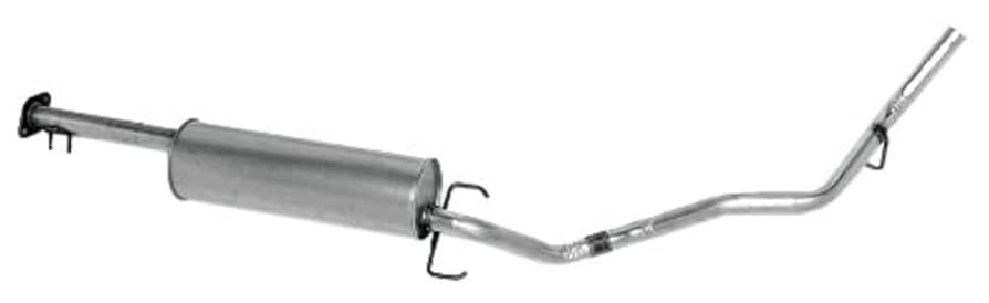 Amazon.com: Walker Quiet-Flow SS 46921 Direct Fit Exhaust