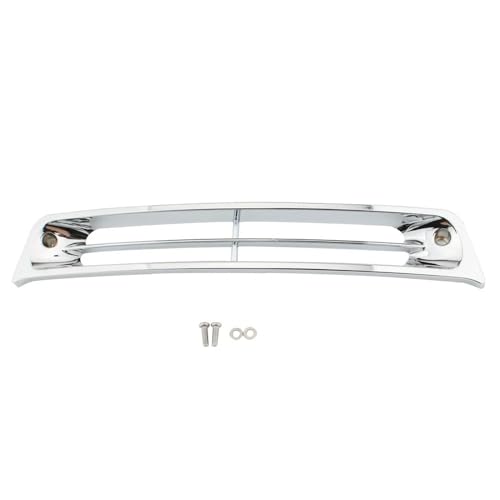 Grille phare moto GoldWing 1500 protection optique carénage bas - 2