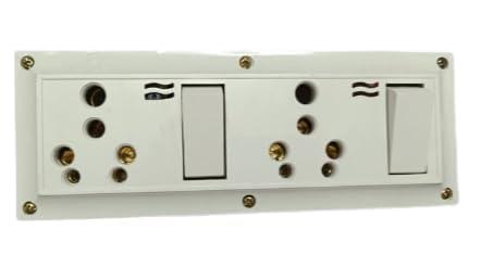 Image of GUPTAVISION Varaity Off spy Cameras for Multipurpose (Switch Board SPY CAM)