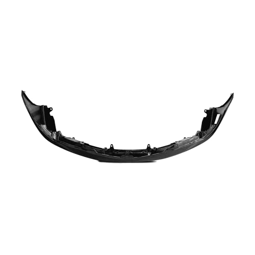 Image of Compatible with Toyota Camry 2012-2014 Front Bumper Cover | Primed, With Fog Light Holes, Without Parking Sensor Holes, Sedan, Hybrid, Ready to Paint, OEM 5211906975, TO1000379