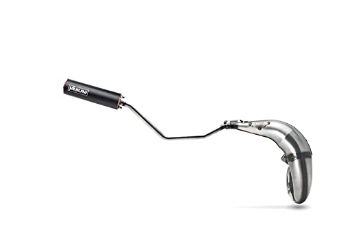 YASUNI Ligne Cross ML Droite pour Rieju MRT | Échappement Moto