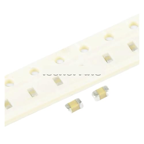 Condensateur céramique 0603 SMD assortiment 200pcs pour circuit imprimé MLCC 100nF 10uF 0.1uF