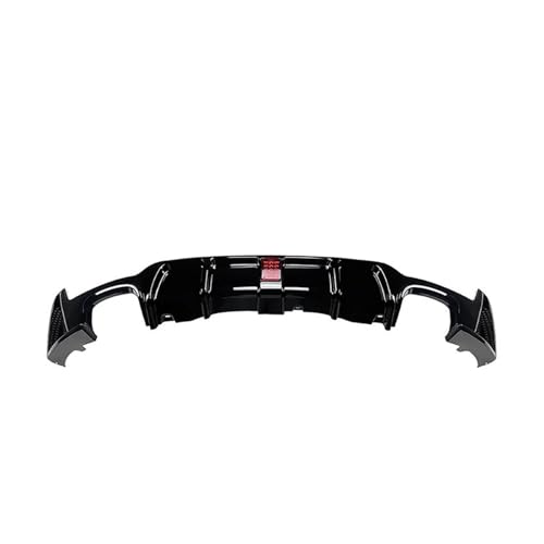 Difusor trasero con luz para BMW Serie 4 F36 F32 M Sport acabado de alta modificacion