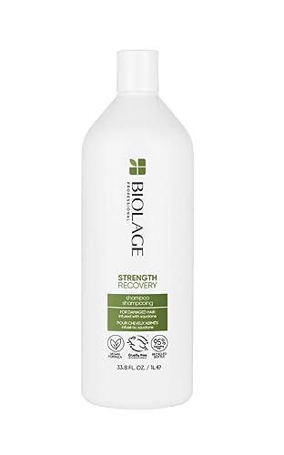 Strength Recovery Biolage Shampoo for Damaged Hair 1L