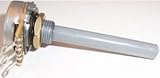 Potentiometer, LIN 220 K Potentiometer, LIN 220K, Rotationspotentiometer-Widerstände, 1 Stück, 23ESA224MMF50NF