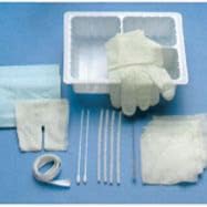 Busse 715 Tracheostomy Care Kit, Pack of 20