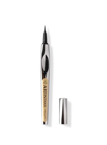 Delineador Líquido Absolute New York Jet Black miniatura 2
