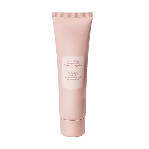 Gel exfoliante purificante, Gel exfoliante enzimático purificante, Gel exfoliante suave purificante profundo