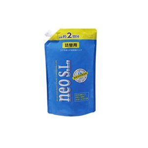 ネオエスエル 詰替用 (800ml) 洗濯洗剤 植物系 液体 オレンジオイル 防シワ 型くずれ防止 中性洗剤 詰替用 毛 絹 おしゃれ着 正規品 ギフト