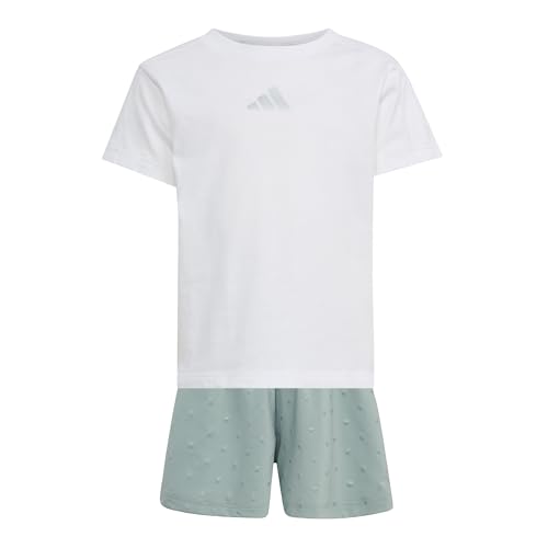 Ensemble short adidas Kids pour éviter la chaleur pendant le sport