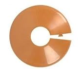 Photo Gallery be-creative - collari per tubi radiatori, in plastica, confezione da 8, 10 mm (rovere) Photo Gallery be-creative - collari per tubi radiatori, in plastica, confezione da 8, 10 mm (rovere)