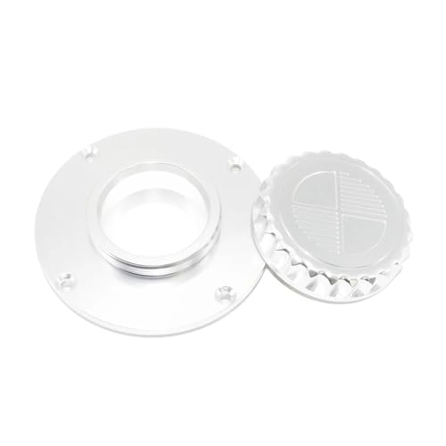 Bouchon de réservoir de frein moto noir ou chromé pour BMW série K K75 K100 K1100