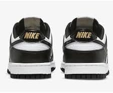 Amazon | [ナイキ] DUNK LOW RETRO SE Black and White ダンク ロー