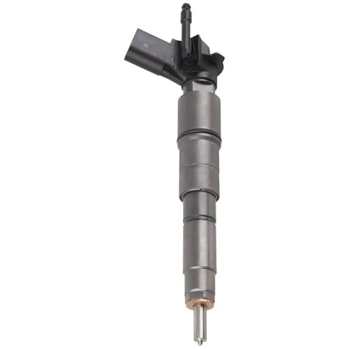 MAX QINGZHOU 0445115077 0445115050 D-iesel Fuel Injector Compatible With B-MW 3 5 6 X3 X5 X6 3.0d 3.5d 330D 335D 535D 2005-2013 13537808089(13537808089)