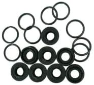 For Kato HD550 Pilot Valve Seal Kit